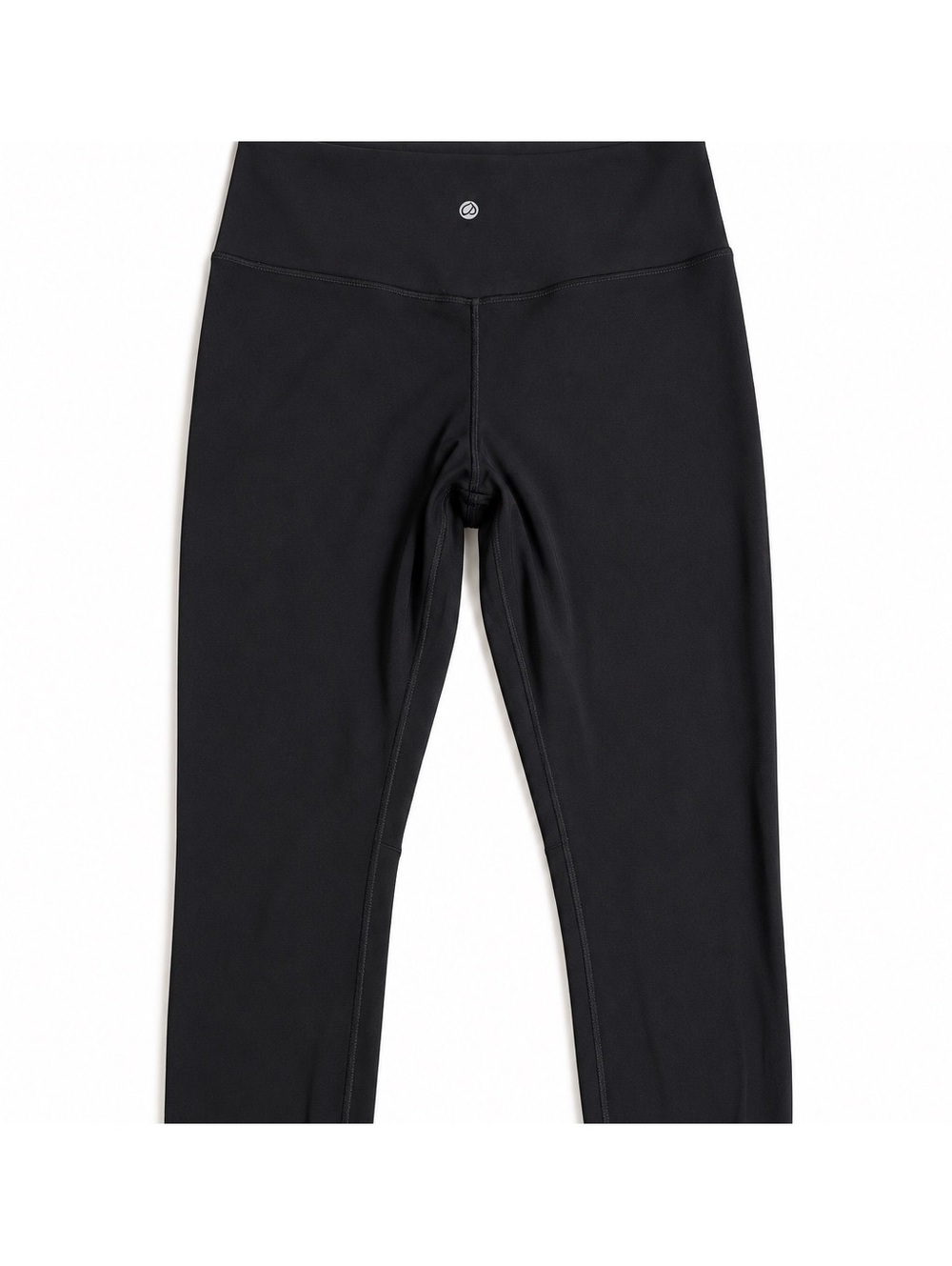Black High-Rise Leggings